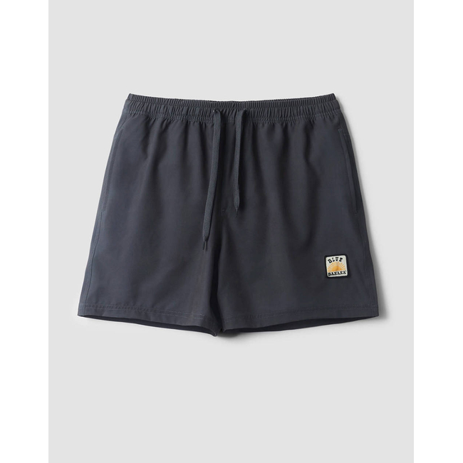 Product BLUE BANANA BLACK DIVE SWIMMING TRUNKS / ΜΑΓΙΟ base image