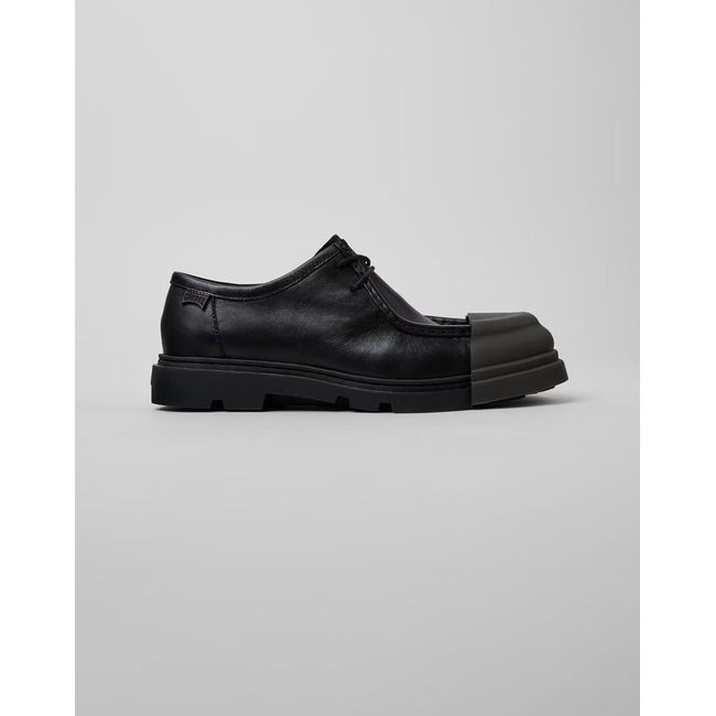 Product CAMPER Panna Negro/Junction Meteor-Negro base image