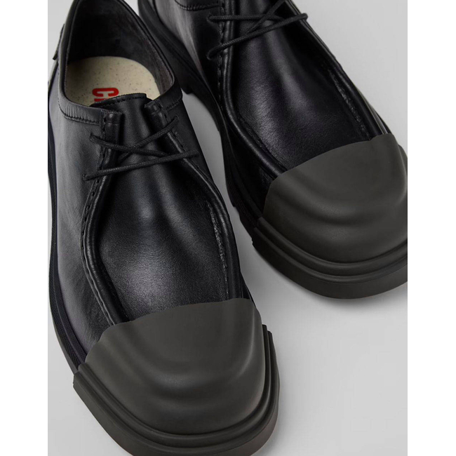 Product CAMPER Panna Negro/Junction Meteor-Negro base image