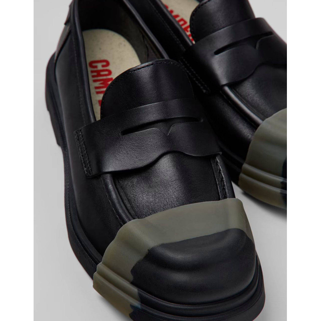 Product CAMPER Panna Negro/Junction Negro-Rosemary-Negro base image