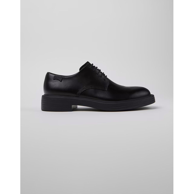Product CAMPER Campus Negro/Dean Negro base image