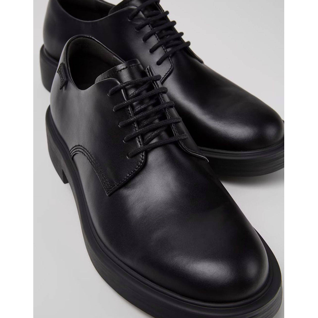 Product CAMPER Campus Negro/Dean Negro base image