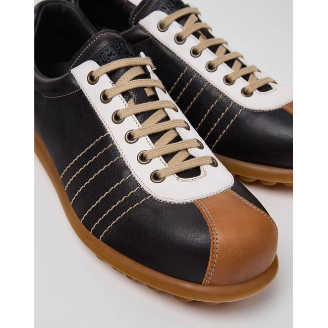 Product CAMPER Soweto Igar,Negro/Ariel Miel (LFT) base image