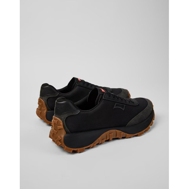 Product CAMPER Rug Meteor,Camis.Negro/DTrail Negro-Miel base image