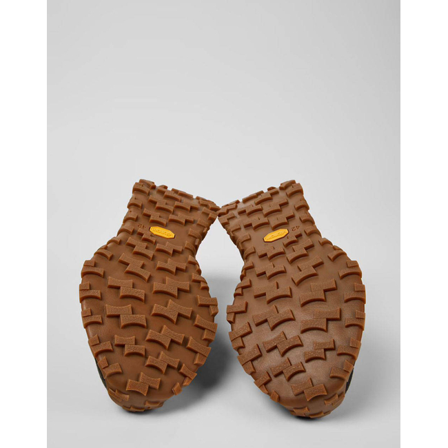Product CAMPER Rug Meteor,Camis.Negro/DTrail Negro-Miel base image