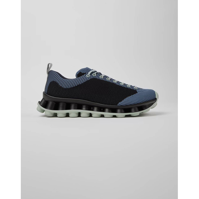 Product CAMPER Ganchet Pulu-Negro/Pelotis.Negro-Galia base image