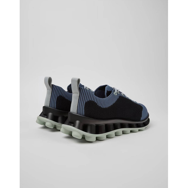 Product CAMPER Ganchet Pulu-Negro/Pelotis.Negro-Galia base image
