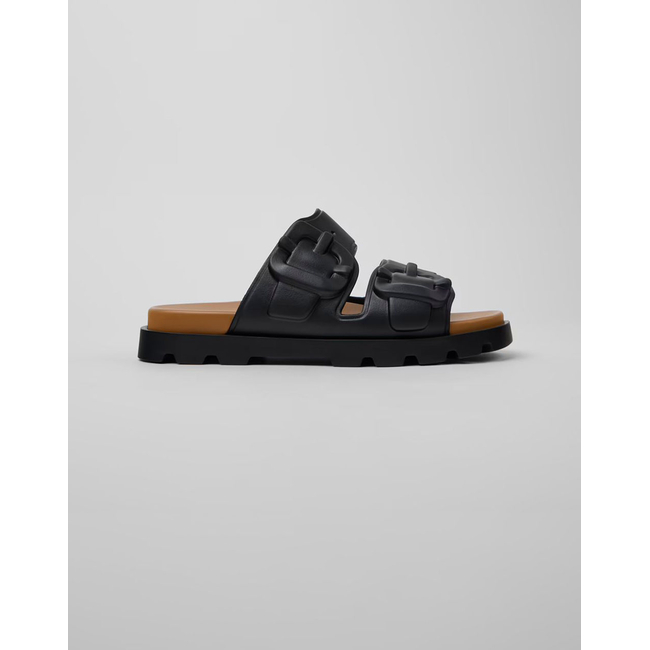 Product CAMPER 3D Negro/BrutusSand Negro base image