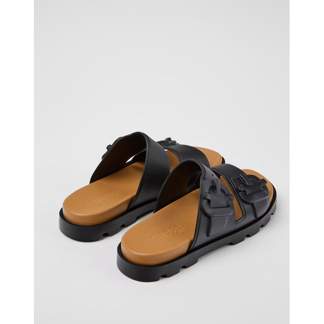 Product CAMPER 3D Negro/BrutusSand Negro base image
