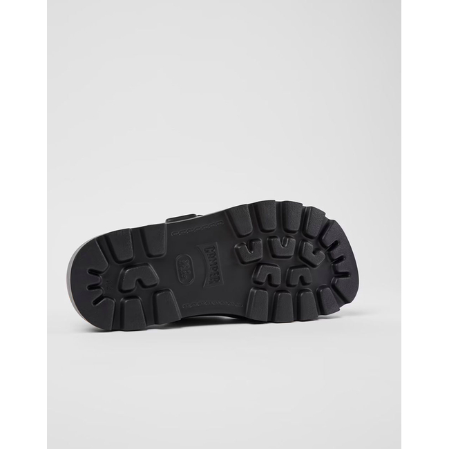 Product CAMPER 3D Negro/BrutusSand Negro base image