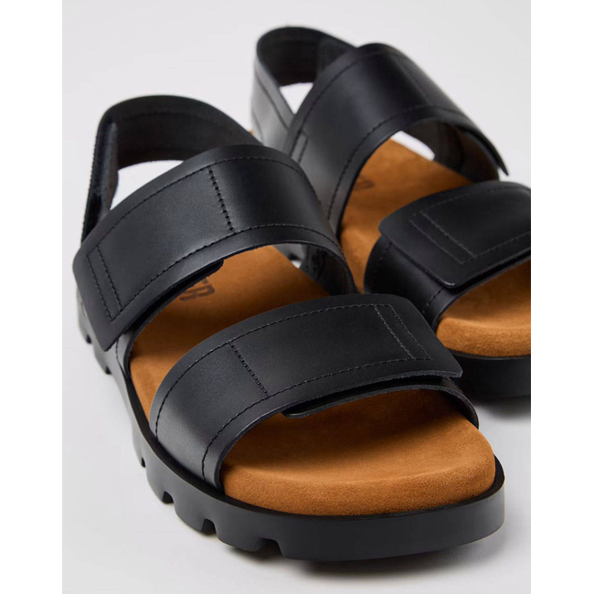 Product CAMPER Azara Negro/BrutusSand Negro base image