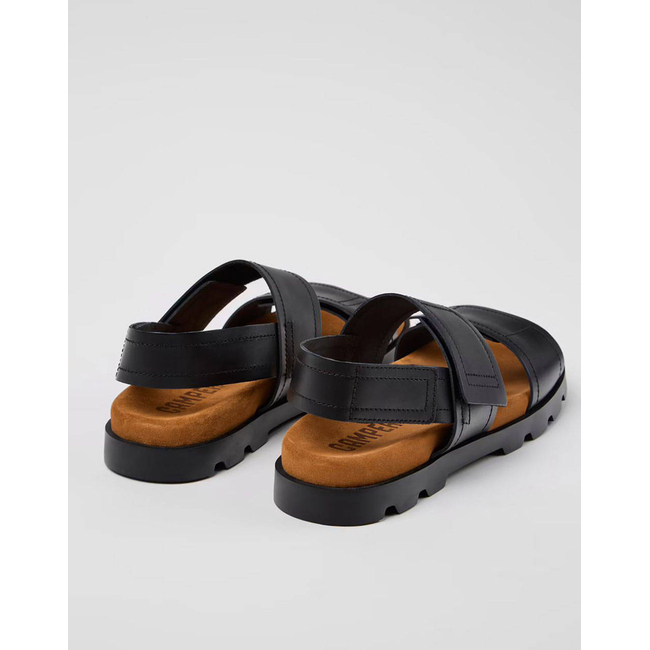 Product CAMPER Azara Negro/BrutusSand Negro base image