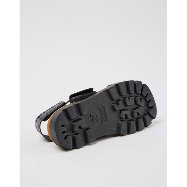 Product CAMPER Azara Negro/BrutusSand Negro base image
