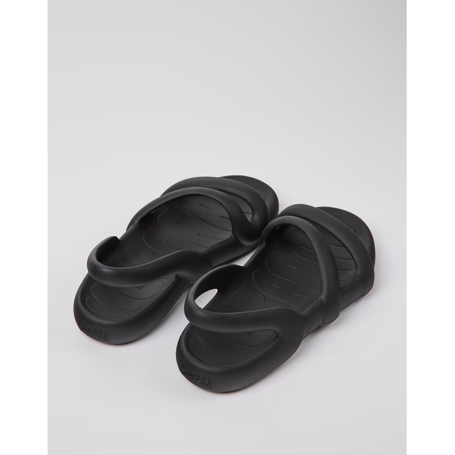 Product CAMPER Kobarah Flat Bio Negro Matt base image
