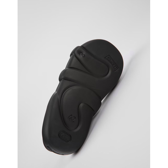 Product CAMPER Kobarah Flat Bio Negro Matt base image