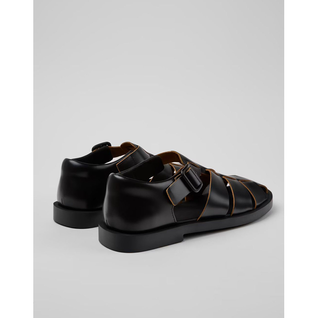 Product CAMPER Docko Negro/Don Negro base image