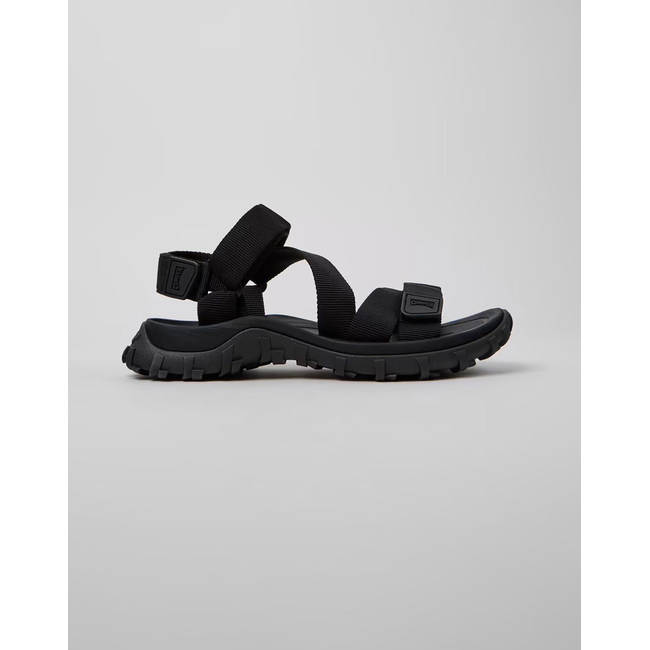 Product CAMPER Webbing Negro/DTrailSand Negro-Meteor base image