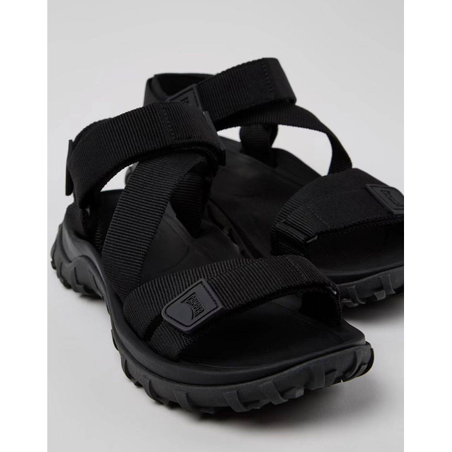 Product CAMPER Webbing Negro/DTrailSand Negro-Meteor base image
