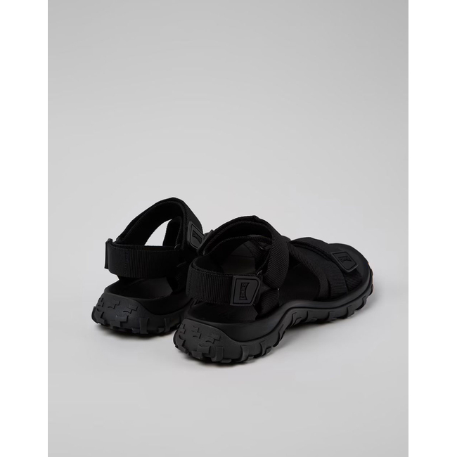 Product CAMPER Webbing Negro/DTrailSand Negro-Meteor base image