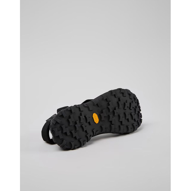 Product CAMPER Webbing Negro/DTrailSand Negro-Meteor base image