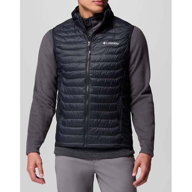 Product COLUMBIA Men's Powder Pass™ Hybrid Vest base image