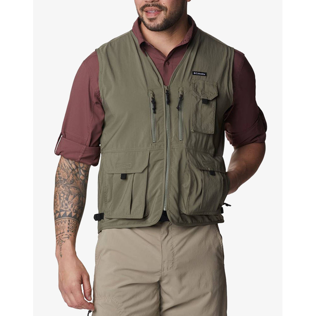 Product COLUMBIA Ανδρικό Γιλέκο Silver Ridge™ Utility Vest base image