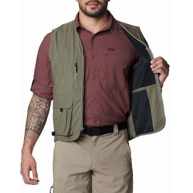 Product COLUMBIA Ανδρικό Γιλέκο Silver Ridge™ Utility Vest base image