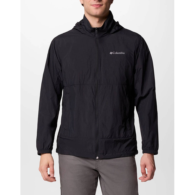 Product COLUMBIA Ανδρικό Μπουφάν Loop Basin™ Windbreaker base image