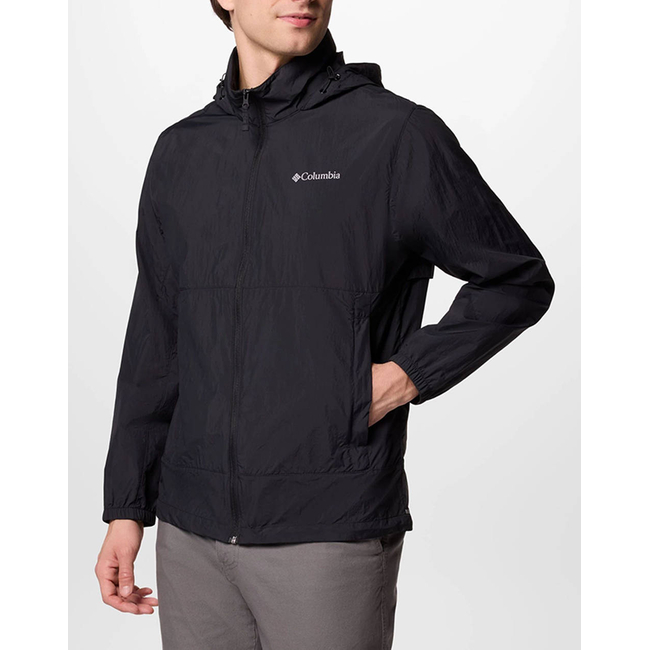Product COLUMBIA Ανδρικό Μπουφάν Loop Basin™ Windbreaker base image