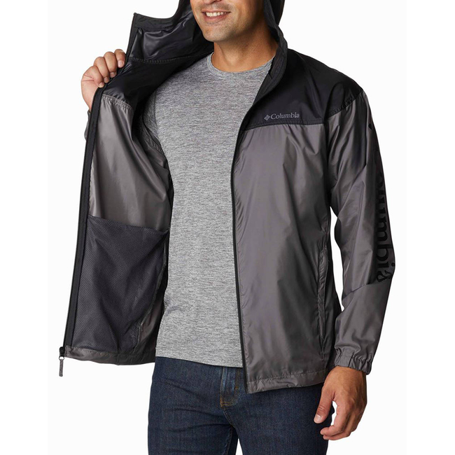 Product COLUMBIA Men's Flash Challenger™ Novelty Windbreaker Jacket base image