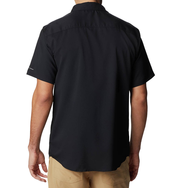 Product COLUMBIA Ανδρικό Πουκάμισο Utilizer™ II Solid Short Sleeve Shirt base image