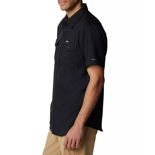 Product COLUMBIA Ανδρικό Πουκάμισο Utilizer™ II Solid Short Sleeve Shirt base image