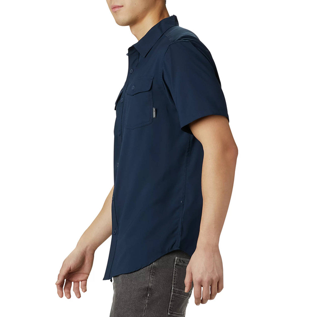 Product COLUMBIA Ανδρικό Πουκάμισο Utilizer™ II Solid Short Sleeve Shirt base image