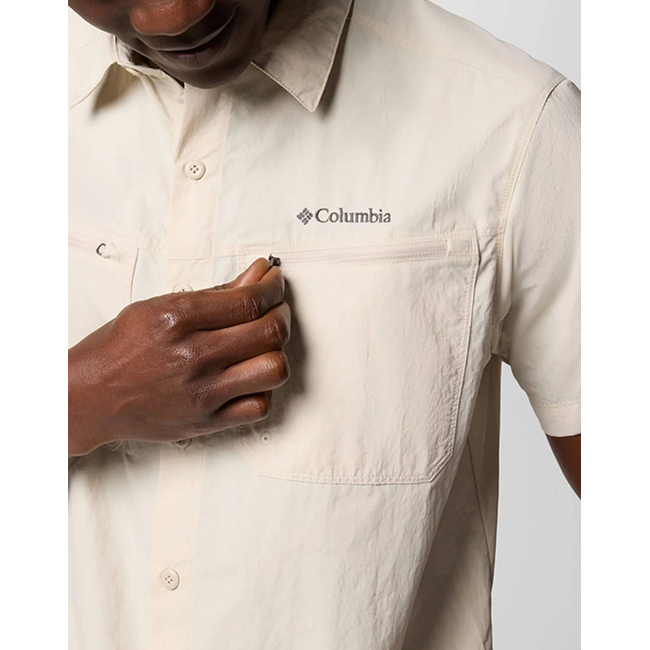 Product COLUMBIA Ανδρικό Πουκάμισο Mountaindale™ SS Shirt base image