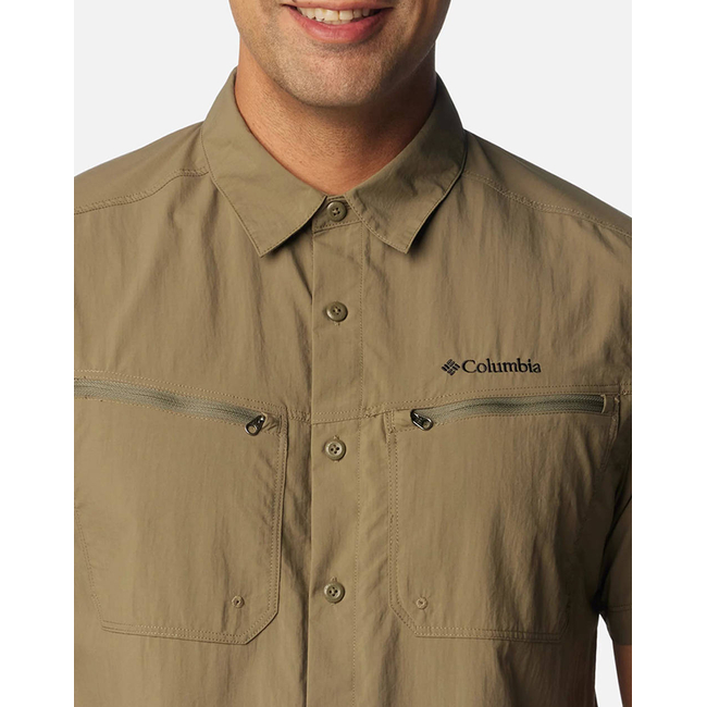 Product COLUMBIA Ανδρικό Πουκάμισο Mountaindale™ SS Shirt base image