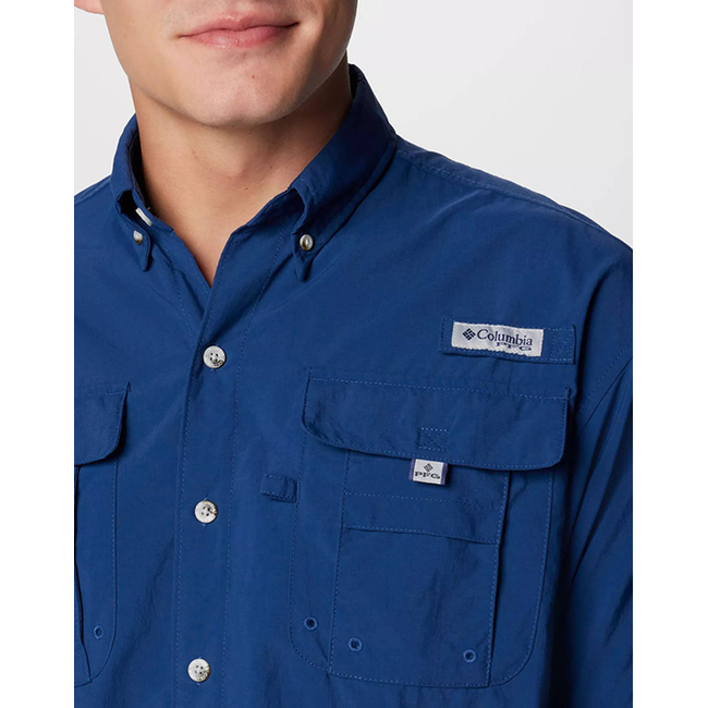 Product COLUMBIA Ανδρικό Πουκάμισο Bahama™ II S/S Shirt base image