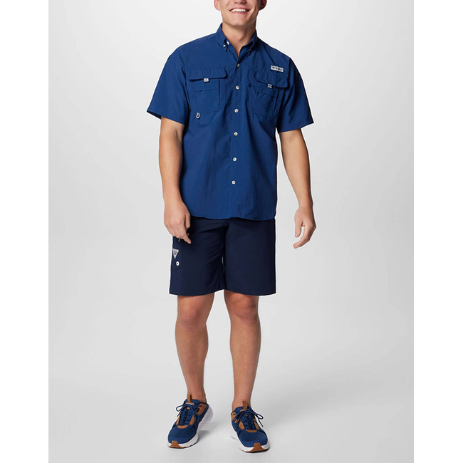 Product COLUMBIA Ανδρικό Πουκάμισο Bahama™ II S/S Shirt base image