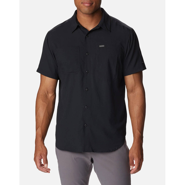 Product COLUMBIA Ανδρικό Πουκάμισο Silver Ridge™ Utility Lite Short Sleeve base image