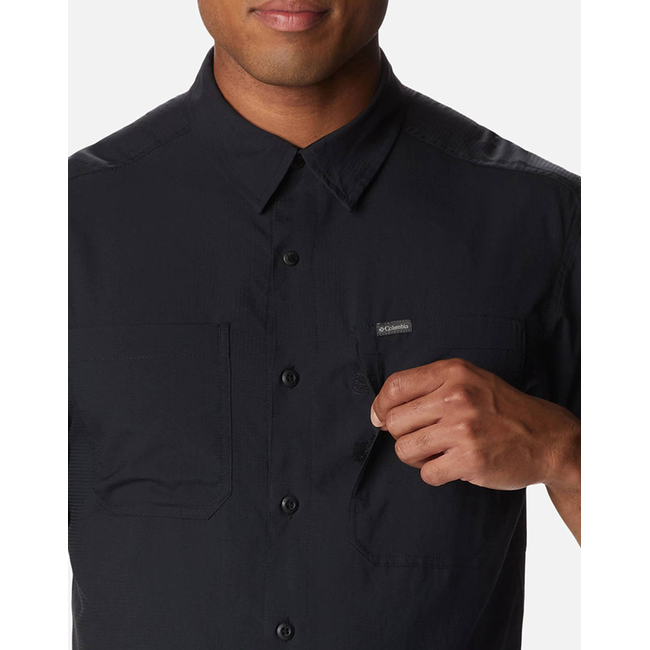 Product COLUMBIA Ανδρικό Πουκάμισο Silver Ridge™ Utility Lite Short Sleeve base image