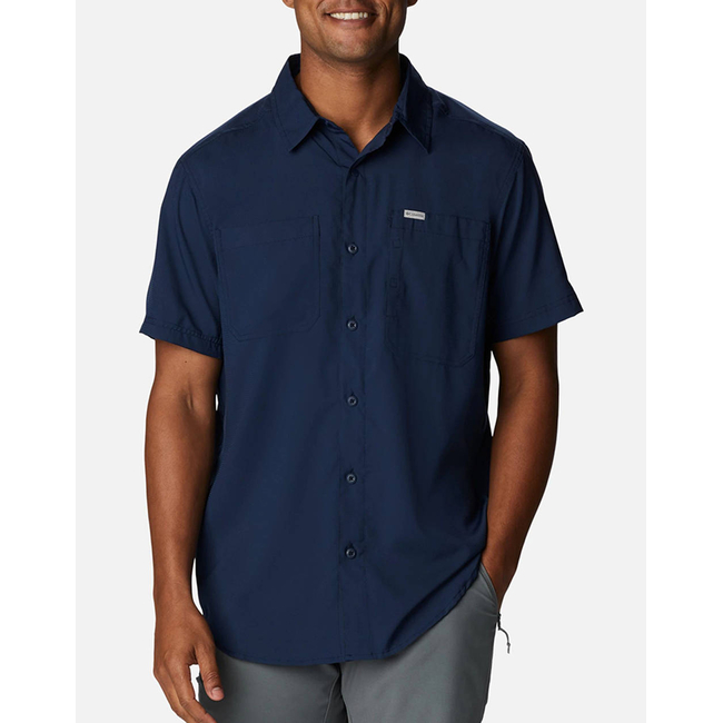 Product COLUMBIA Ανδρικό Πουκάμισο Silver Ridge™ Utility Lite Short Sleeve base image