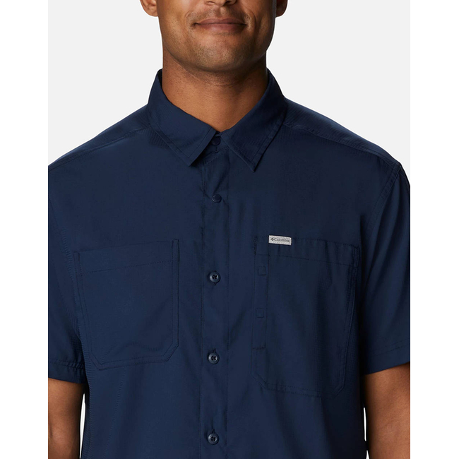 Product COLUMBIA Ανδρικό Πουκάμισο Silver Ridge™ Utility Lite Short Sleeve base image