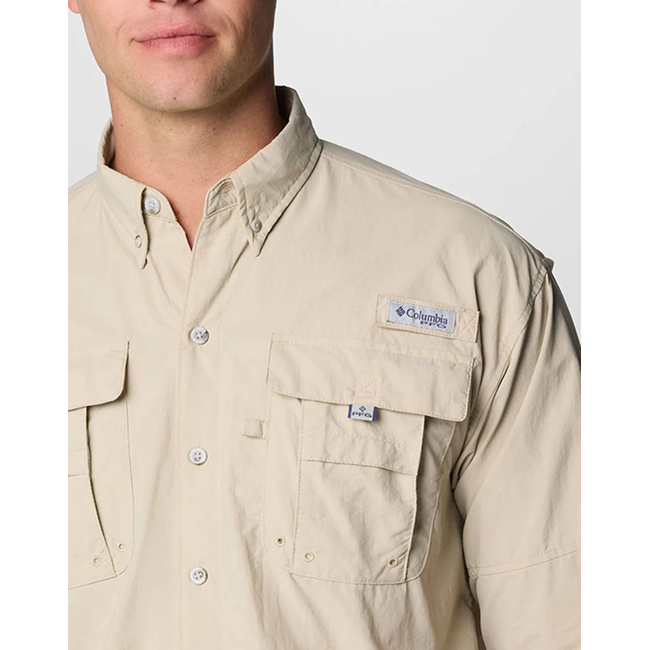 Product COLUMBIA Men's Bahama™ II L/S Shirt base image