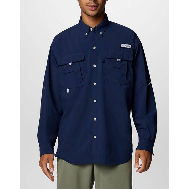 Product COLUMBIA Ανδρικό Πουκάμισο Bahama™ II L/S Shirt base image