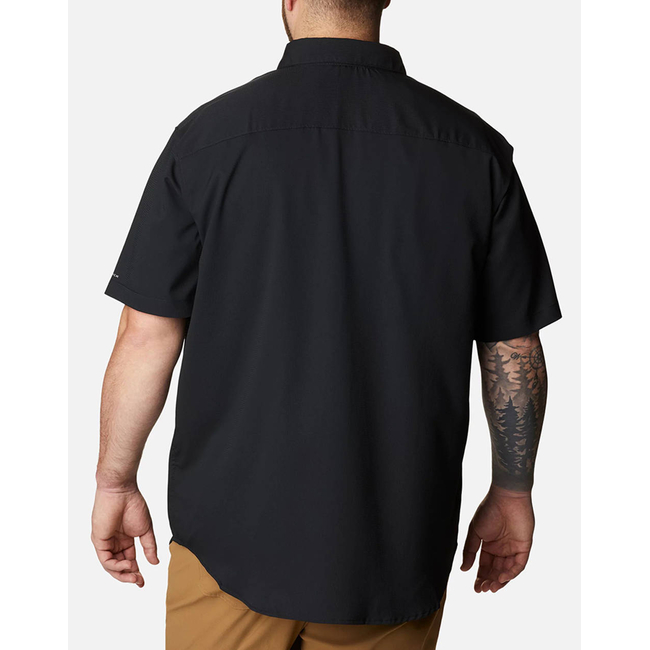 Product COLUMBIA Ανδρικό Πουκάμισο Utilizer™ II Solid Short Sleeve Shirt base image
