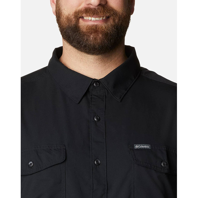 Product COLUMBIA Ανδρικό Πουκάμισο Utilizer™ II Solid Short Sleeve Shirt base image