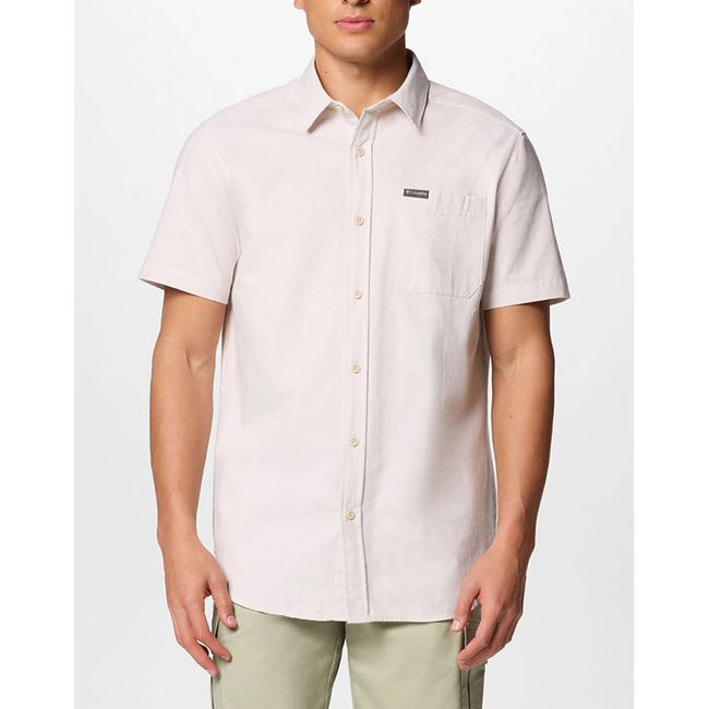 Product COLUMBIA Ανδρικό Πουκάμισο Rapid Rivers™ Novelty Short Sleeve base image