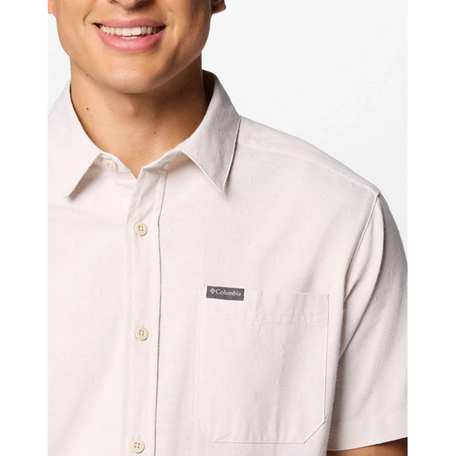 Product COLUMBIA Ανδρικό Πουκάμισο Rapid Rivers™ Novelty Short Sleeve base image