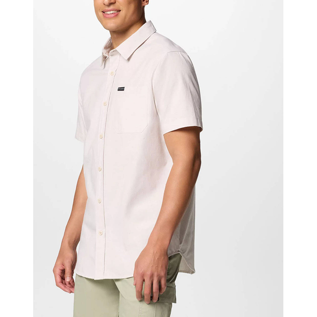 Product COLUMBIA Ανδρικό Πουκάμισο Rapid Rivers™ Novelty Short Sleeve base image
