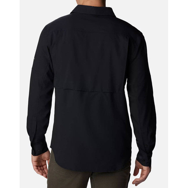 Product COLUMBIA Men's Silver Ridge™ Utility Lite Long Sleeve Shirt base image