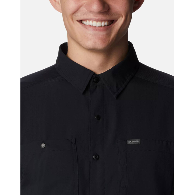 Product COLUMBIA Men's Silver Ridge™ Utility Lite Long Sleeve Shirt base image